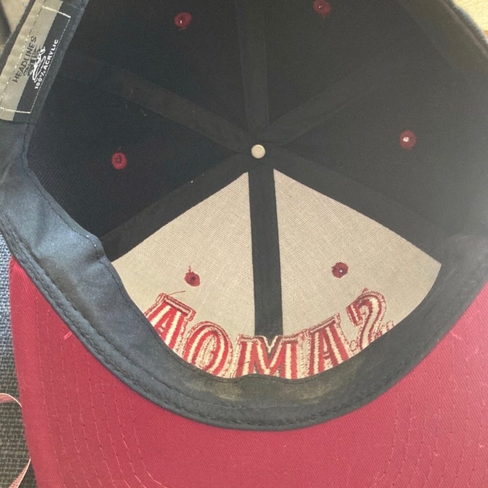 Samoa hat - Picture 3 of 3